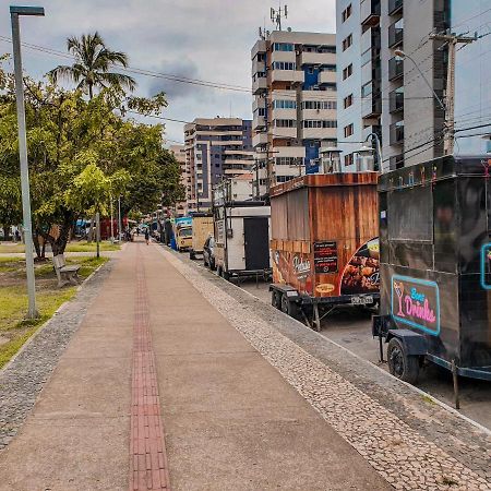 Maceio Facilities Temporada Na Ponta Verde Esterno foto