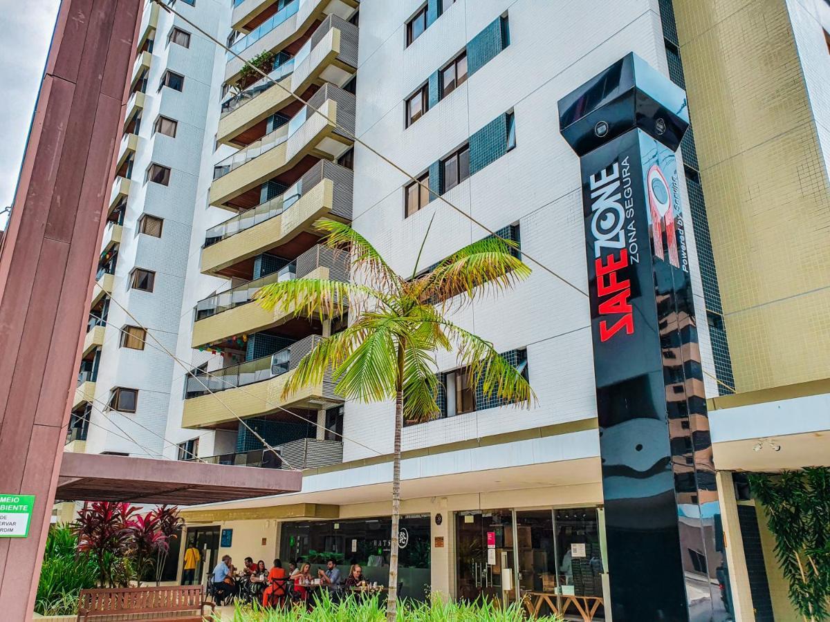 Maceio Facilities Temporada Na Ponta Verde Esterno foto