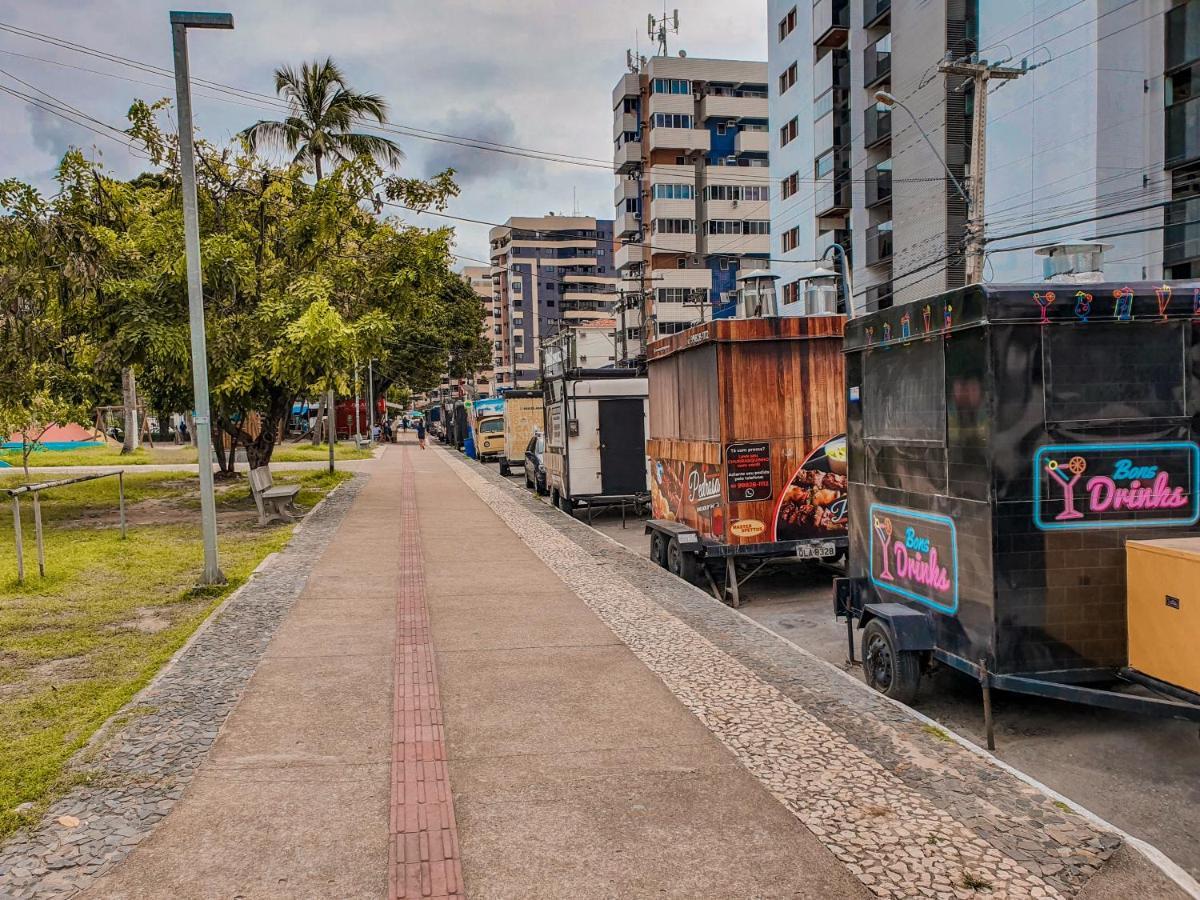 Maceio Facilities Temporada Na Ponta Verde Esterno foto