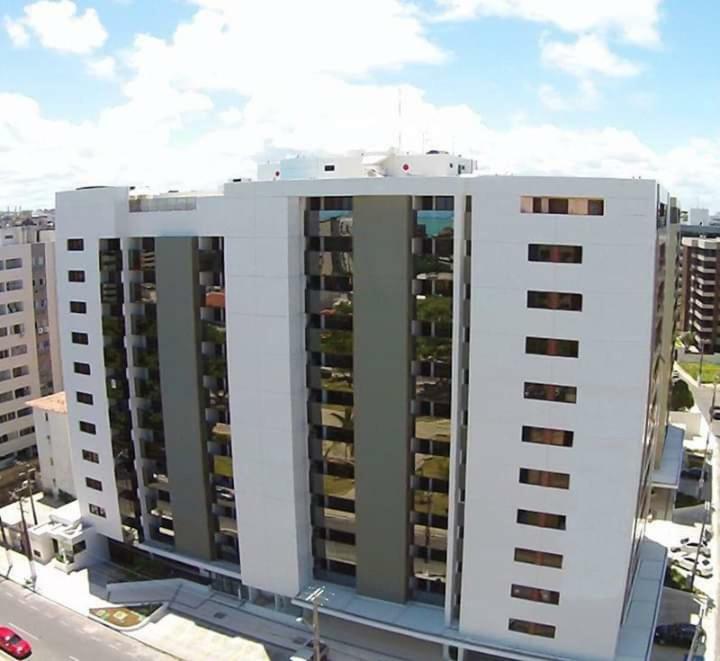 Maceio Facilities Temporada Na Ponta Verde Esterno foto